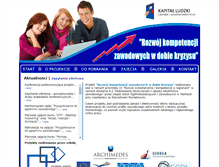 Tablet Screenshot of kompetencjezawodowe.zsmonki.pl